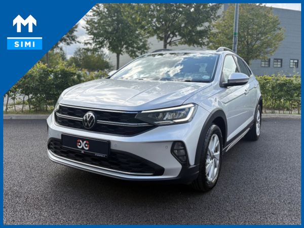 Volkswagen Taigo Estate, Petrol, 2022, Grey