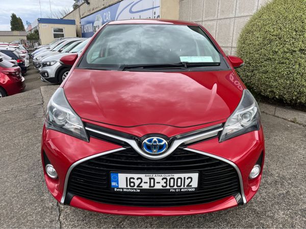 Toyota Vitz ICON VVT-I AUTOMATIC 1.5 HYBRID //LOW for sale in Co ...