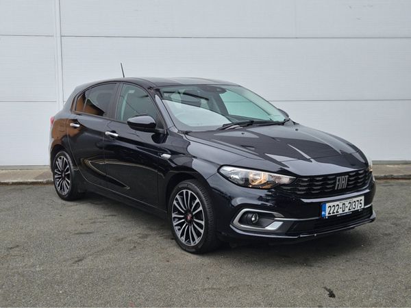Fiat Tipo Estate, Petrol, 2022, Black