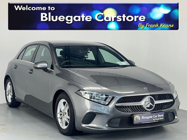 Mercedes-Benz A-Class Other, Petrol, 2020, Grey