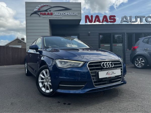 Audi A3 Hatchback, Petrol, 2016, Blue