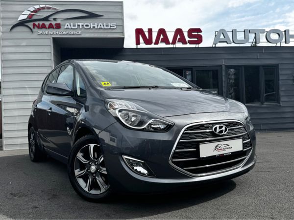 Hyundai ix20 MPV, Petrol, 2018, Grey