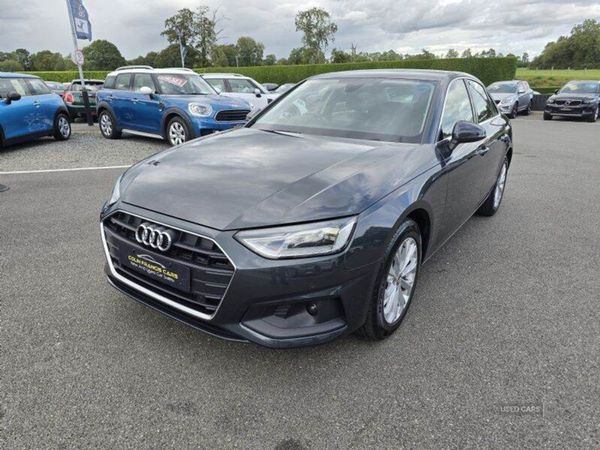 Audi A4 , Diesel, 2020, Grey