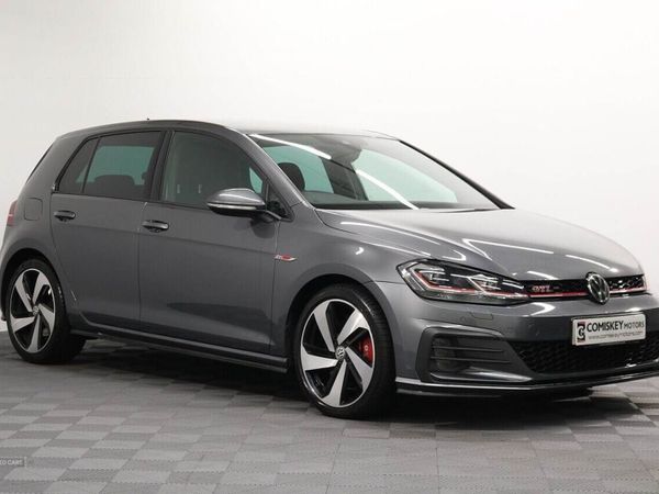 Volkswagen Golf , Petrol, 2020, Grey