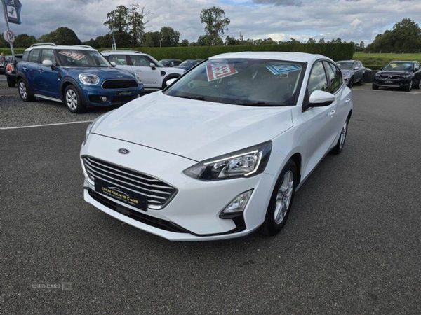Ford Focus , Diesel, 2021, White