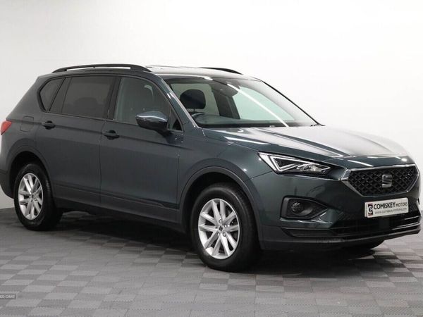 SEAT Tarraco , Diesel, 2023, Green