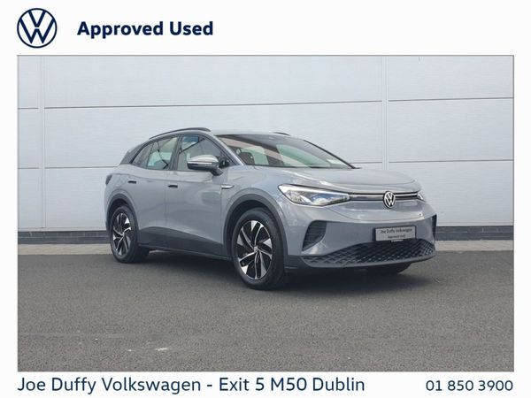 Volkswagen ID.4 Estate, Electric, 2022, Grey