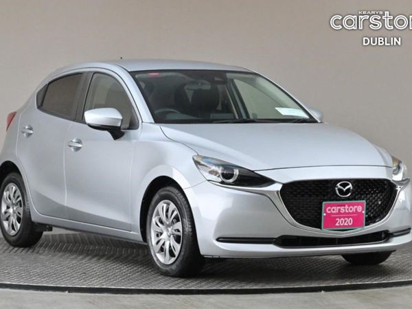 Mazda Other Hatchback, Petrol, 2020, Silver