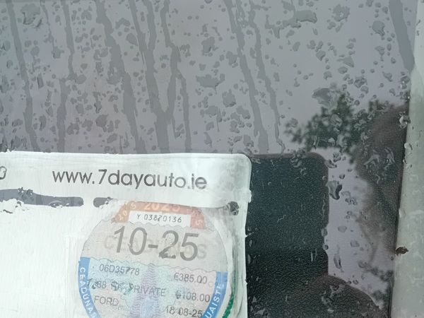 Ford Focus Hatchback, Petrol, 2006, Blue