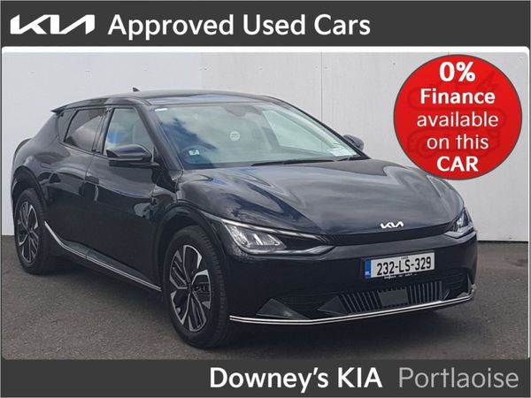 Kia EV6 MPV, Electric, 2023, Black