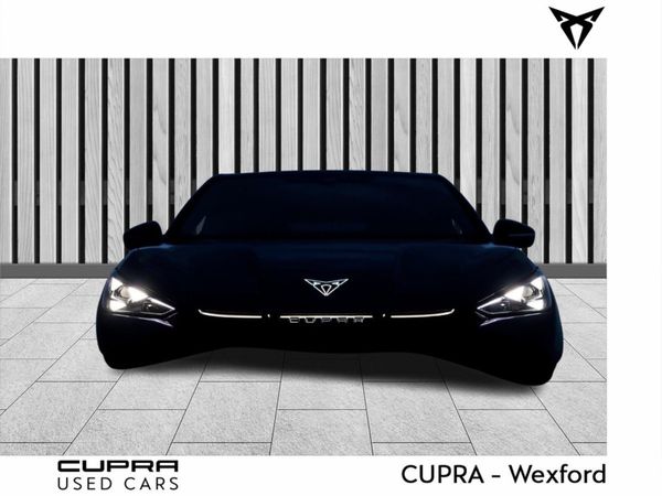 Cupra Born Hatchback, Electric, 2024, Grey