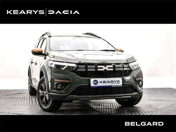 Dacia Jogger Crossover, Petrol, 2025, Grey