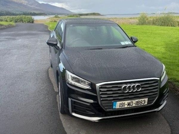 Audi Q2 SUV, Diesel, 2019, Black