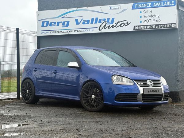 Volkswagen Golf Unknown, Unknown, 2006, Blue