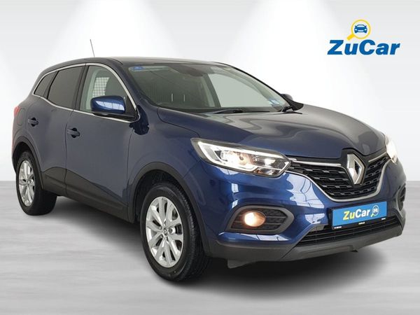 Renault Kadjar SUV, Diesel, 2020, Blue