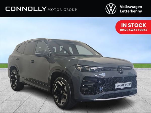 Volkswagen Tayron SUV, Diesel, 2025, Grey
