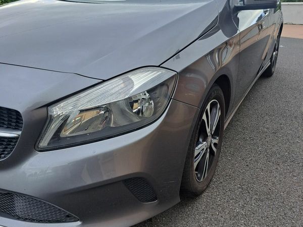 Mercedes-Benz A-Class Hatchback, Diesel, 2016, Grey