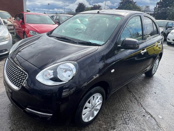 Nissan March Hatchback, Petrol, 2016, Other