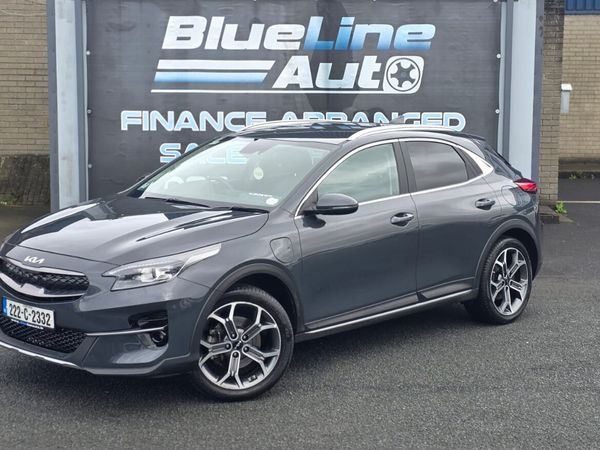 Kia XCeed Hatchback, Petrol Plug-in Hybrid, 2022, Grey