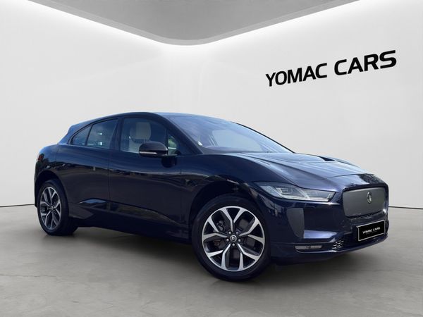 Jaguar I-Pace Estate/Jeep, Electric, 2023, Blue