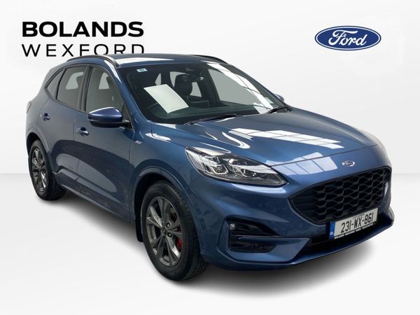 Ford Kuga SUV, Diesel, 2023, Blue