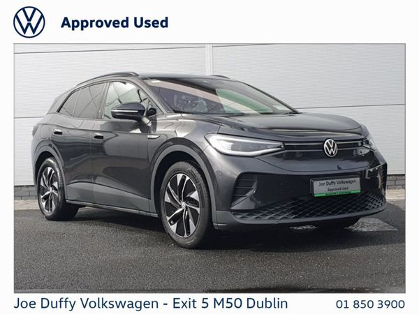Volkswagen ID.4 Estate, Electric, 2022, Grey