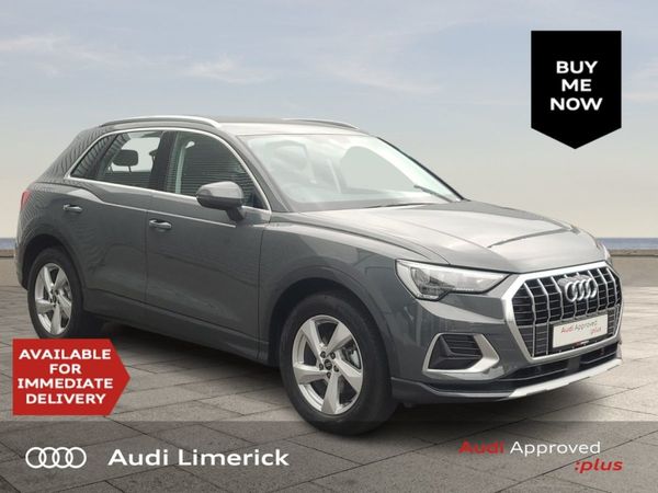Audi Q3 SUV, Diesel, 2025, Grey