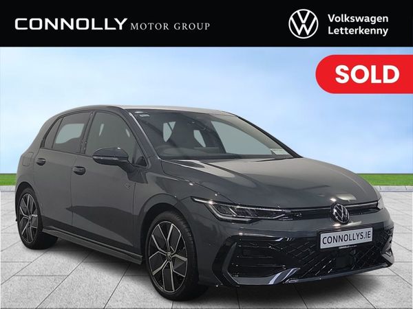 Volkswagen Golf Hatchback, Petrol, 2025, Grey