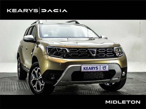 Dacia Duster SUV, Diesel, 2019, Brown