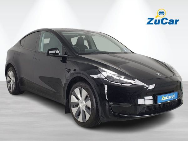 Tesla Model Y Hatchback, Electric, 2023, Black