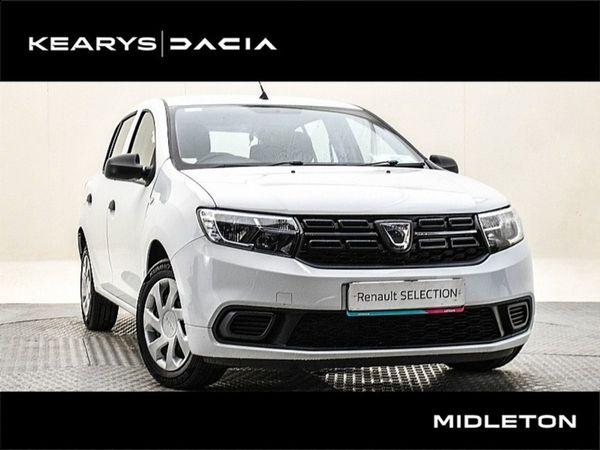 Dacia Sandero Hatchback, Petrol, 2019, White