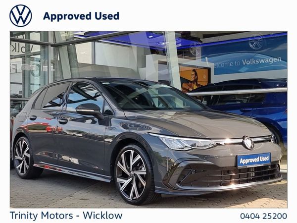 Volkswagen Golf Hatchback, Petrol, 2024, Grey