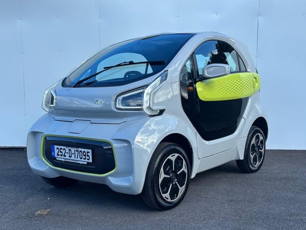 XEV YOYO Pro Hatchback, Electric, 2025, Grey
