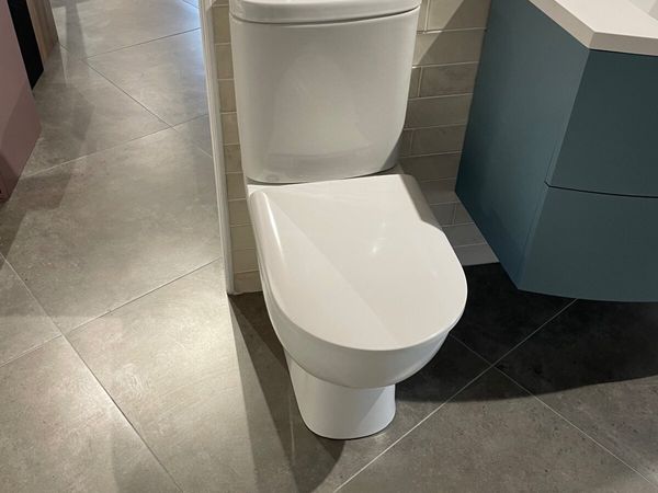 Ex-Display SIGMA Fully Shrouded Close Coupled WC for sale in Co. Kerry ...