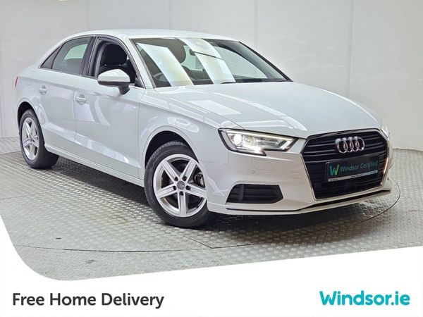 Audi A3 Hatchback, Petrol, 2020, White