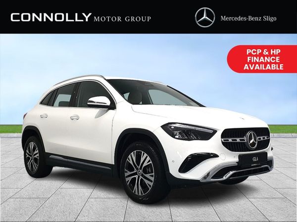 Mercedes-Benz GLA SUV, Diesel, 2025, White