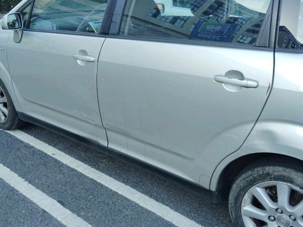 Toyota Corolla Estate/Jeep, Petrol, 2007, Silver