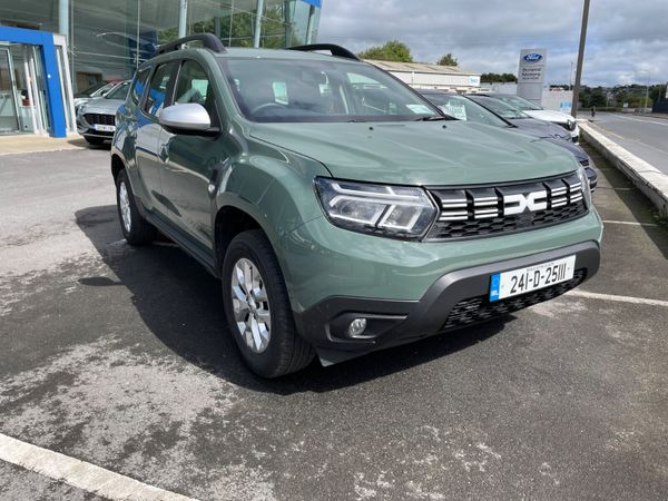 Dacia Duster SUV, Diesel, 2024, Grey