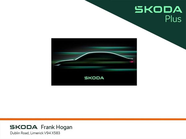 Skoda Fabia Hatchback, Petrol, 2025, Black