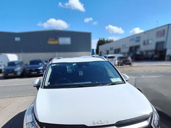 Kia Sportage SUV, Diesel, 2023, White