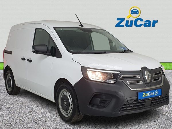 Renault Kangoo MPV, Electric, 2024, White