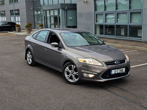 Ford Mondeo Hatchback, Diesel, 2012, Brown