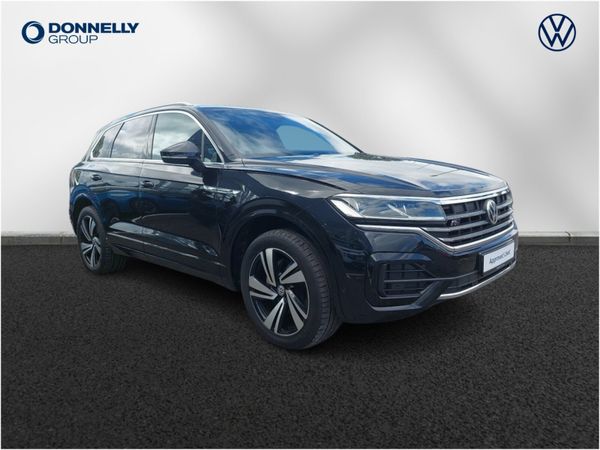 Volkswagen Touareg Estate, Diesel, 2019, 