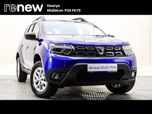 Dacia Duster SUV, Diesel, 2022, Blue