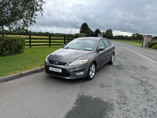 Ford Mondeo Hatchback, Diesel, 2013, Brown