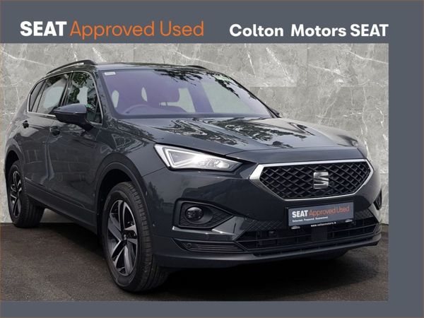 SEAT Tarraco Estate, Diesel, 2024, Grey