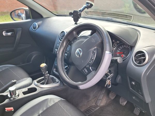 Nissan Qashqai+2 MPV, Diesel, 2013, Silver