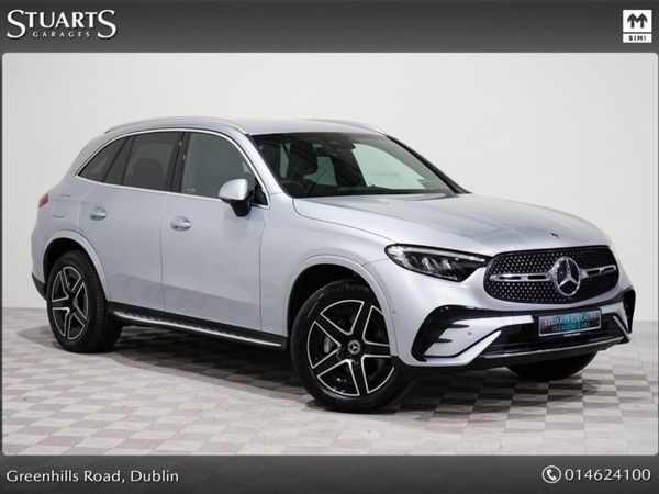 Mercedes-Benz 300 Estate, Hybrid, 2024, Silver