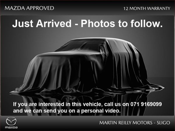 Mazda Mazda2 Hatchback, Petrol Hybrid, 2025, Black