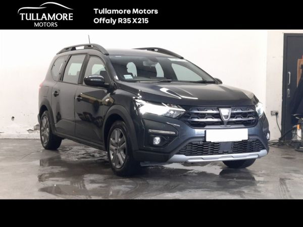 Dacia Jogger MPV, Petrol, 2022, Grey